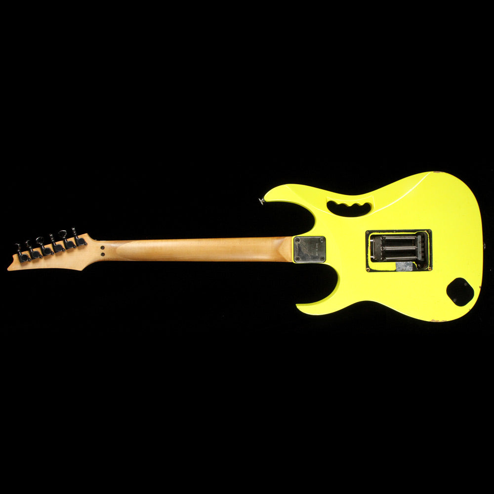 Ibanez JEM777 Steve Vai Signature Desert Sun Yellow 1988 — 3
