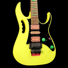Ibanez JEM777 Steve Vai Signature Desert Sun Yellow 1988