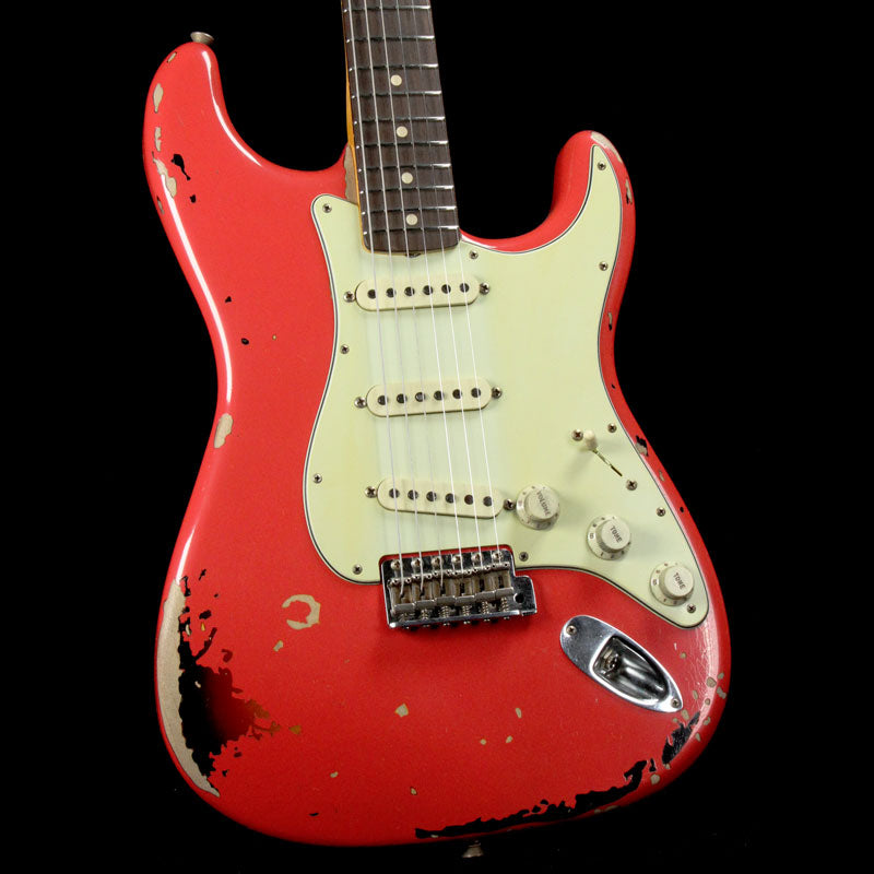 forståelse Føde Rendition Fender Custom Shop Michael Landau Signature 1963 Stratocaster Fiesta R |  The Music Zoo
