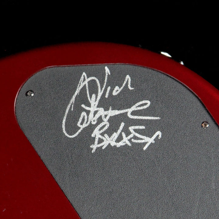 Washburn USA NC70 Nick Catanese Signature Black and Red