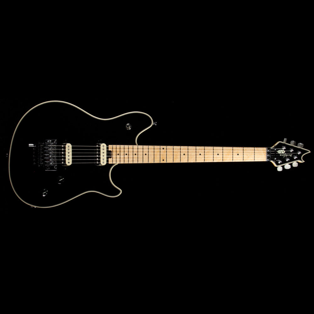 EVH Wolfgang USA Black — 2