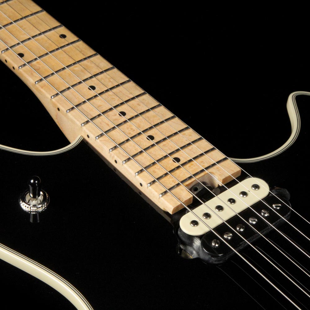 EVH Wolfgang USA Black — 5