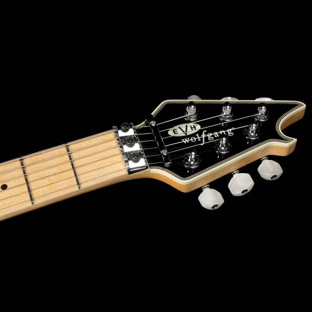 EVH Wolfgang USA Black — 6