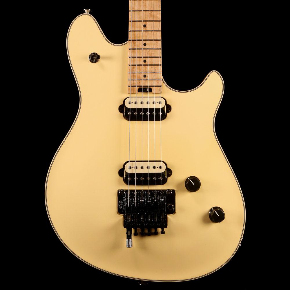 EVH Wolfgang USA Vintage White — 1