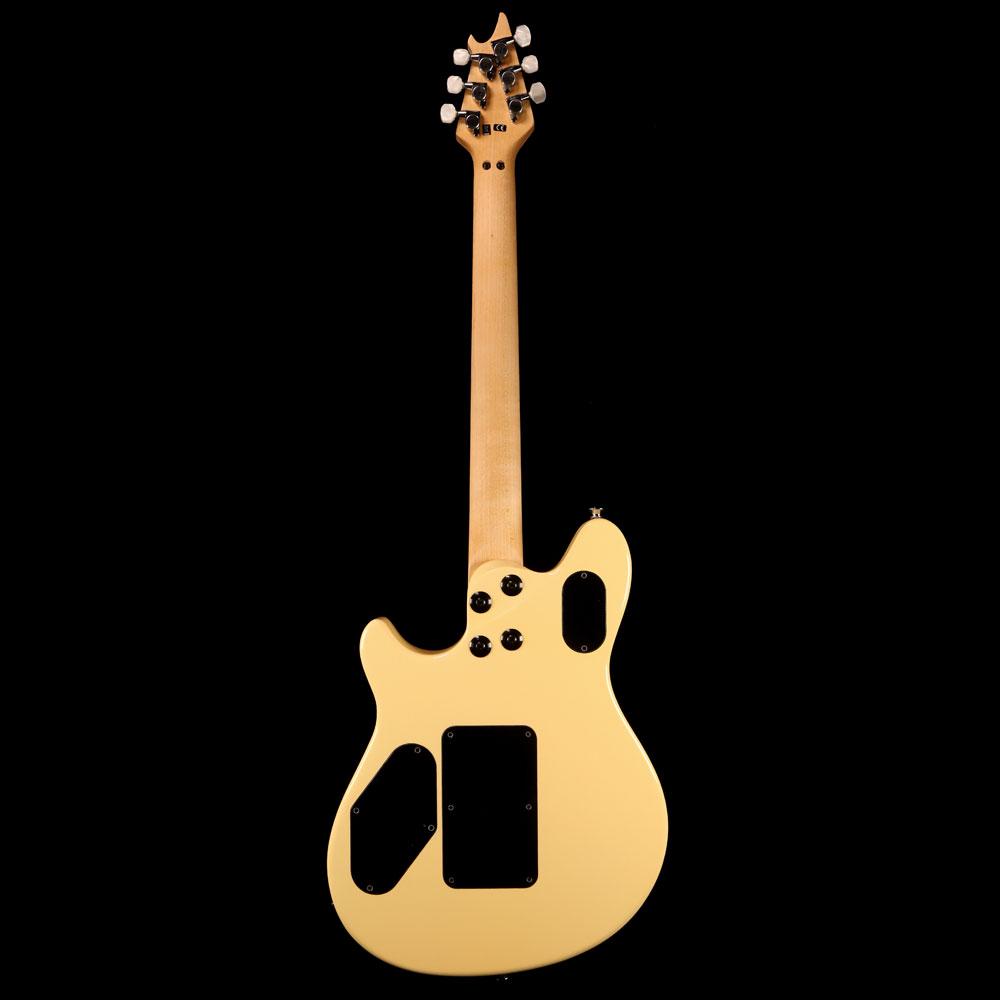 EVH Wolfgang USA Vintage White — 3