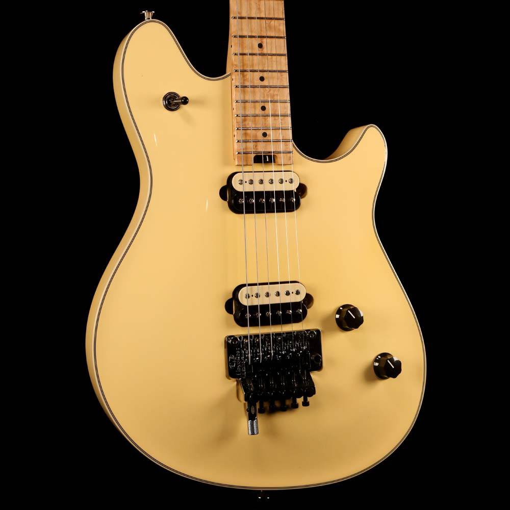 EVH Wolfgang USA Vintage White — 5