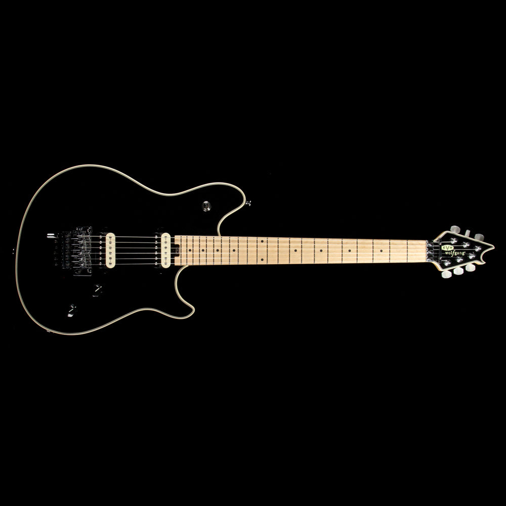 EVH Wolfgang USA Black — 2