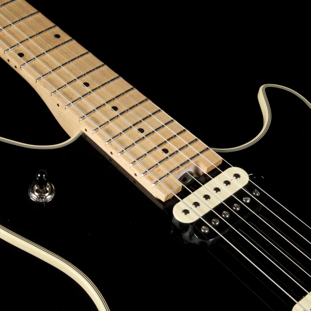EVH Wolfgang USA Black — 5