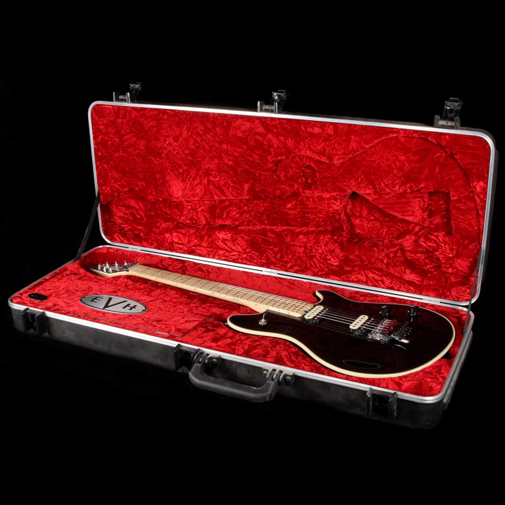 EVH Wolfgang USA Black — 7
