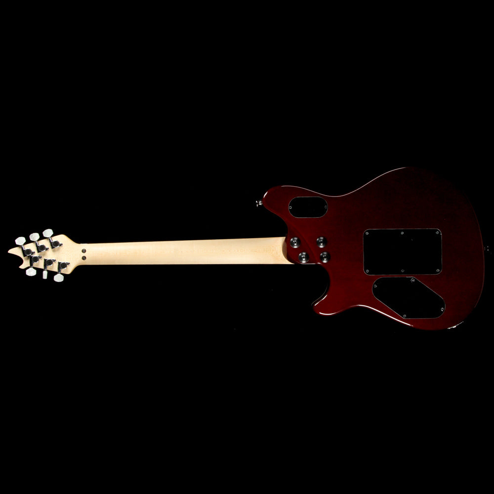 EVH Wolfgang USA Tobacco Sunburst — 3