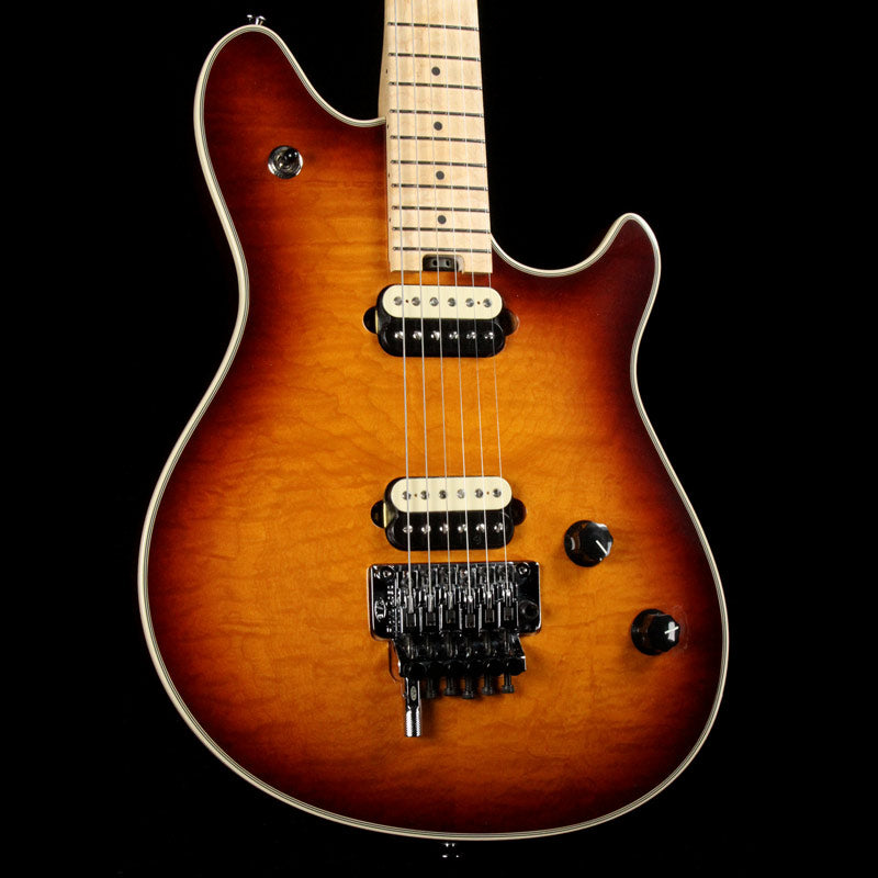 EVH Wolfgang USA Tobacco Sunburst — 1