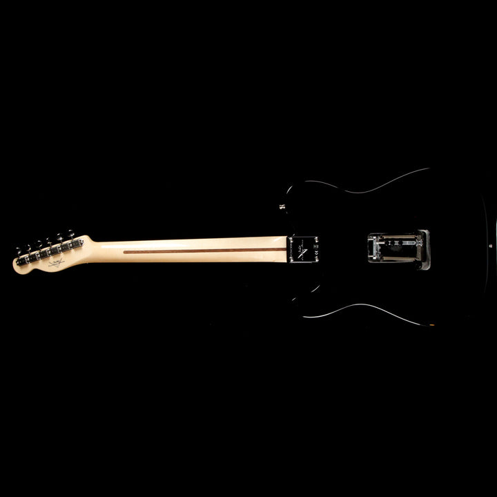 Fender Custom Shop Exclusive ZF Telecaster Black 2017