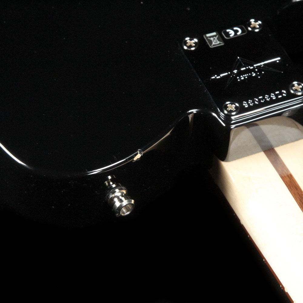 Fender Custom Shop Exclusive ZF Telecaster Black 2017 — 5