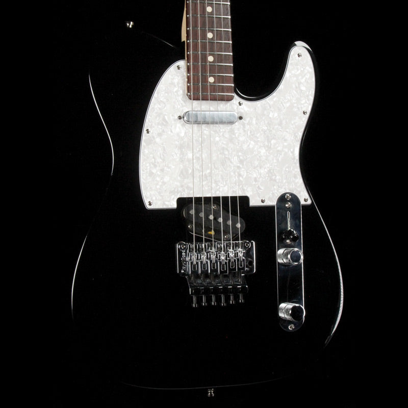 Fender Custom Shop Exclusive ZF Telecaster Black 2017 — 1