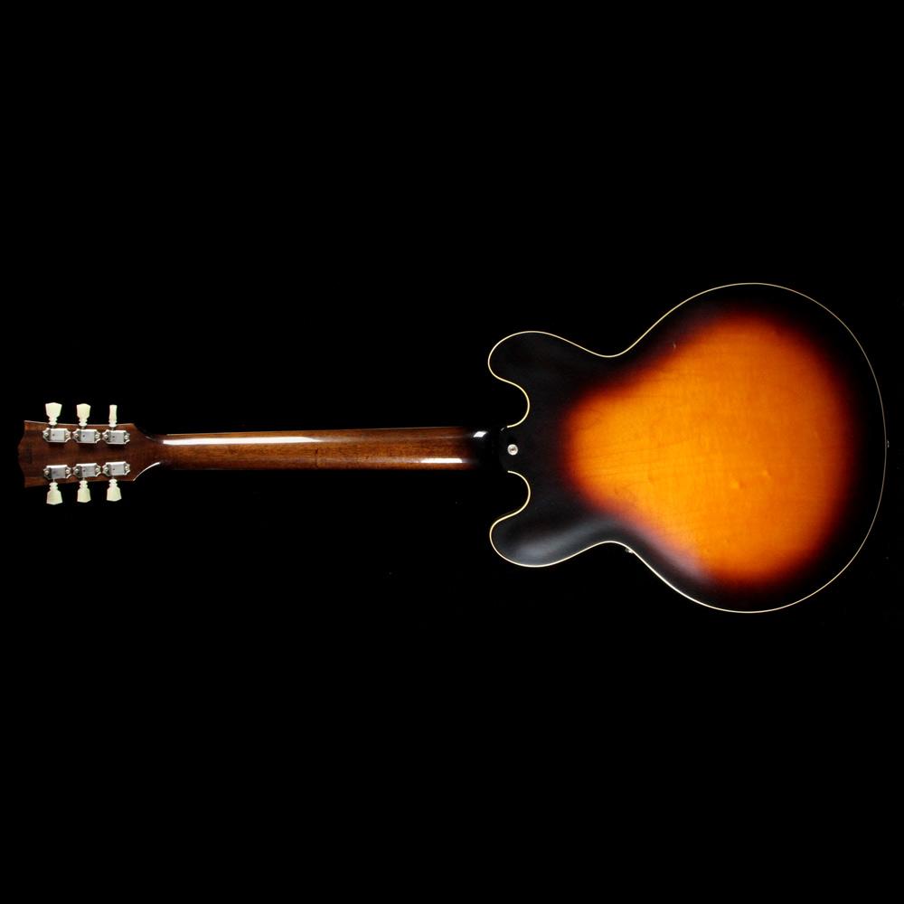 Gibson Memphis 1961 ES-335 '61 Historic Burst — 3