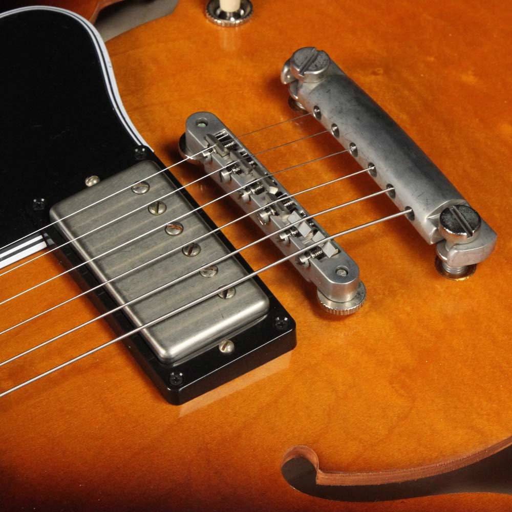 Gibson Memphis 1961 ES-335 '61 Historic Burst — 4
