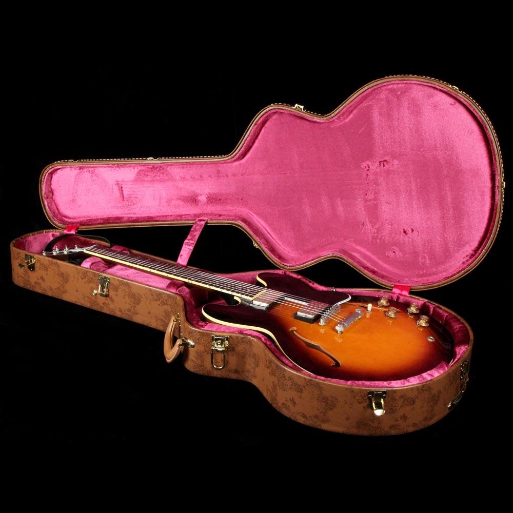Gibson Memphis 1961 ES-335 '61 Historic Burst — 6