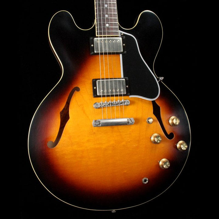 Gibson Memphis 1961 ES-335 '61 Historic Burst