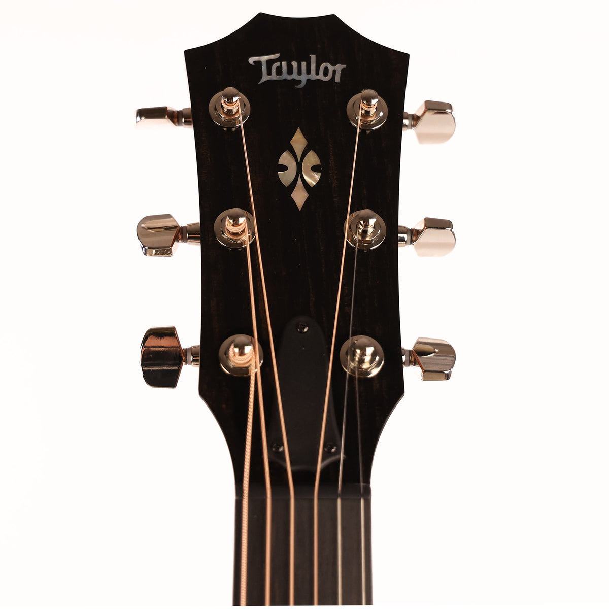 Taylor 714ce V-Class Grand Auditorium Acoustic-Electric Natural — 4