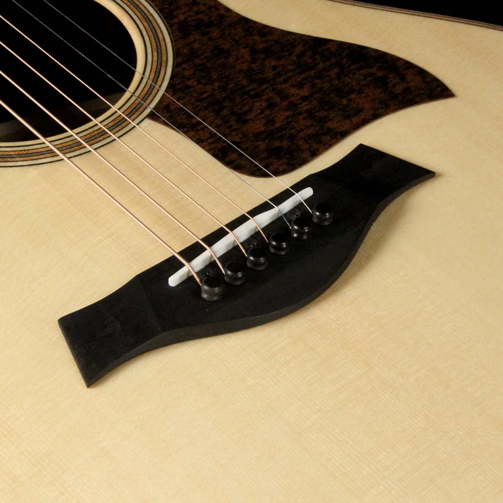 Taylor 714ce V-Class Grand Auditorium Acoustic-Electric Natural — 6