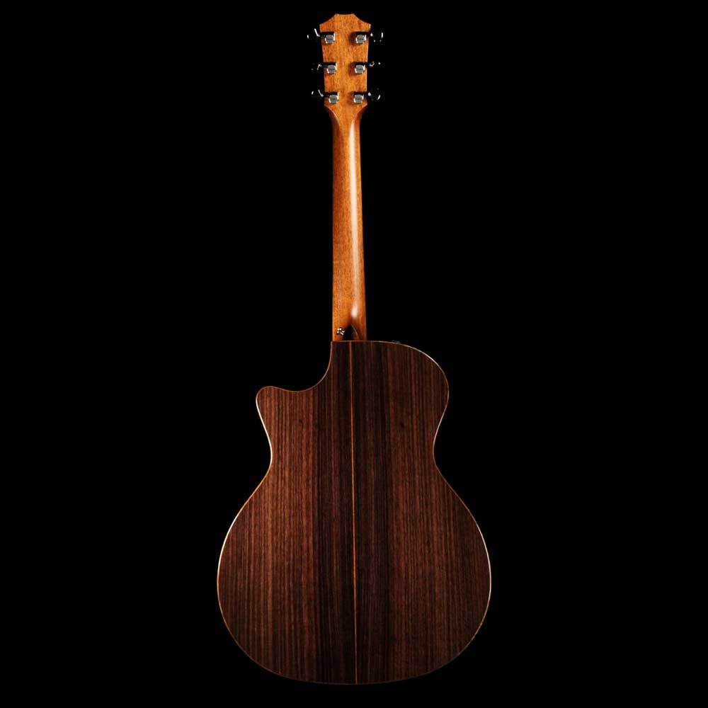 Taylor 714ce V-Class Grand Auditorium Acoustic-Electric Natural — 3