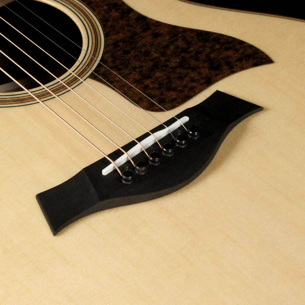 Taylor 714ce V-Class Grand Auditorium Acoustic-Electric Natural — 6