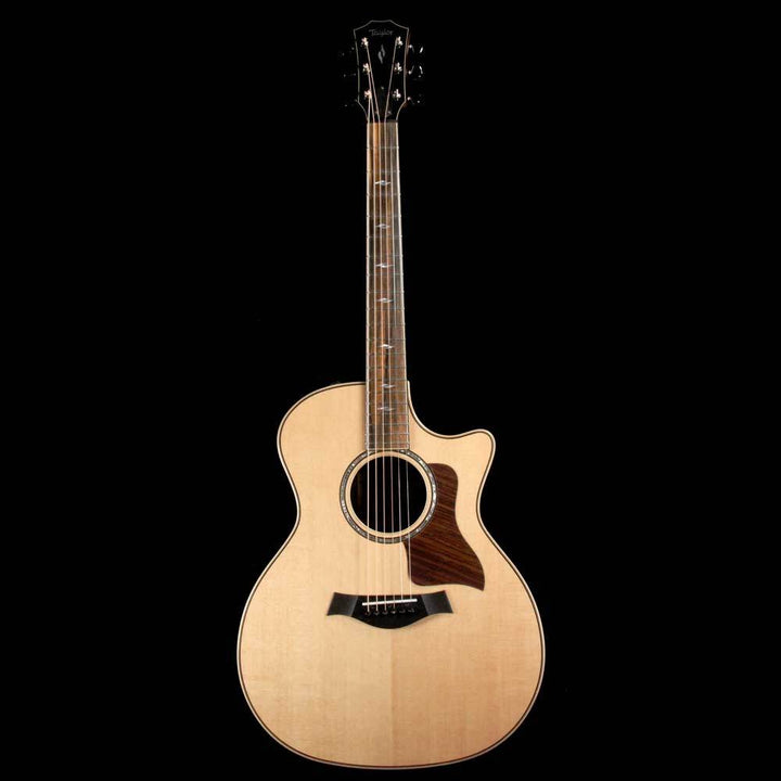 Taylor 814ce V-Class Grand Auditorium Acoustic-Electric Natural