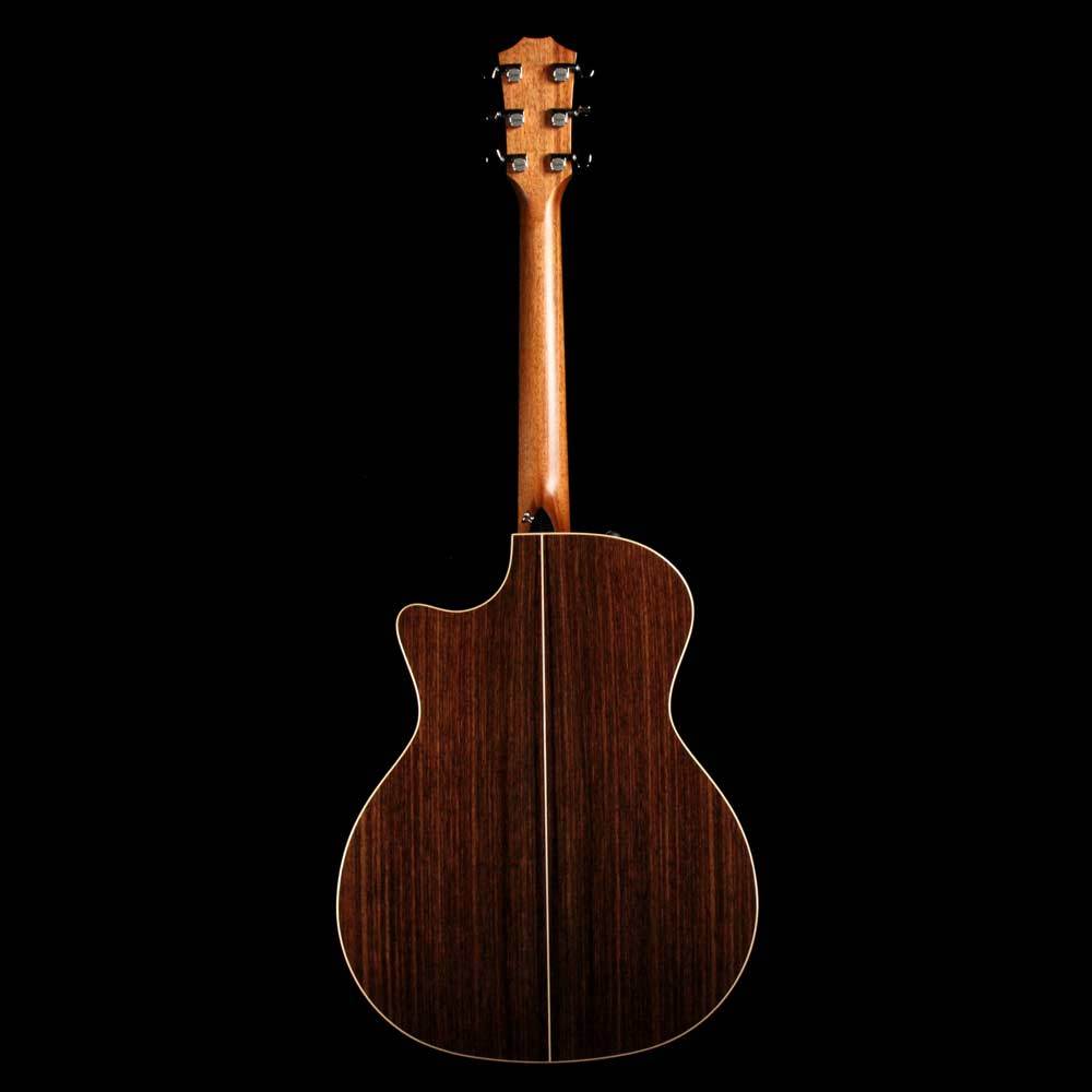 Taylor 814ce V-Class Grand Auditorium Acoustic-Electric Natural — 3