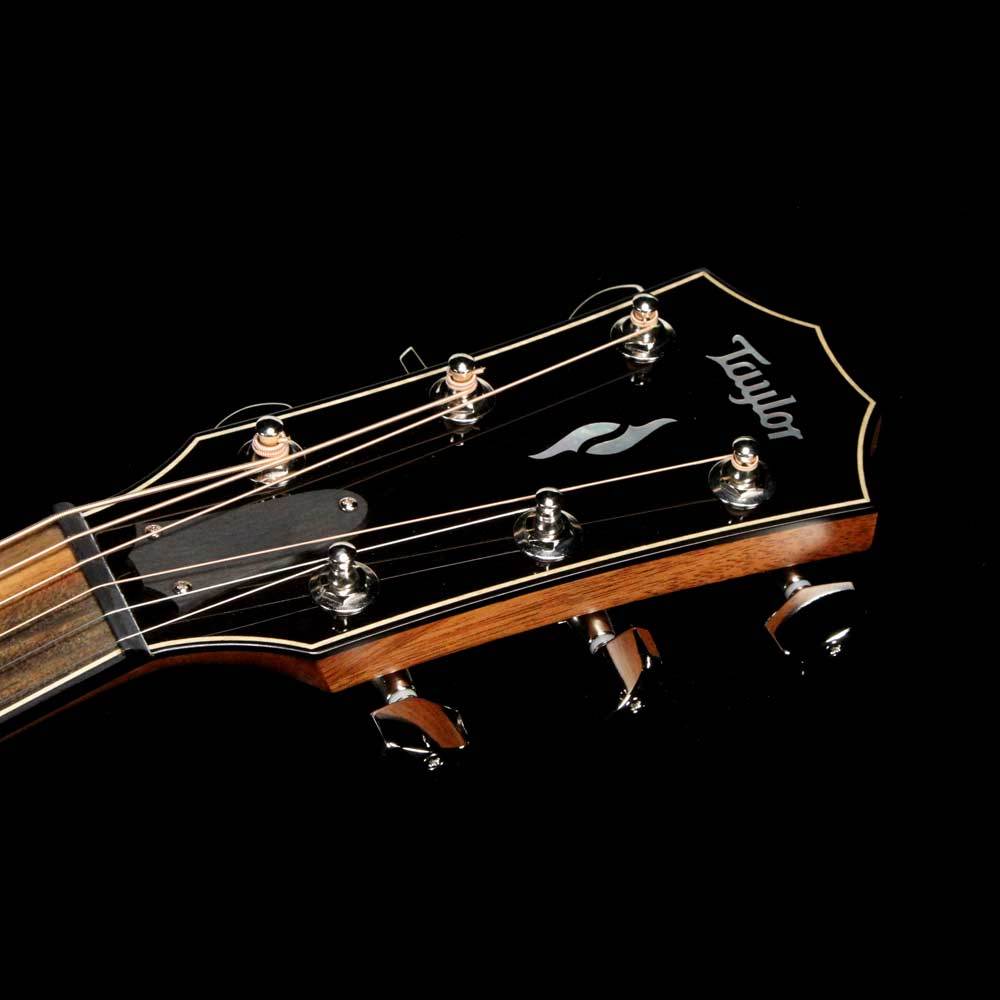 Taylor 814ce V-Class Grand Auditorium Acoustic-Electric Natural — 4