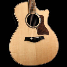 Taylor 814ce V-Class Grand Auditorium Acoustic-Electric Natural