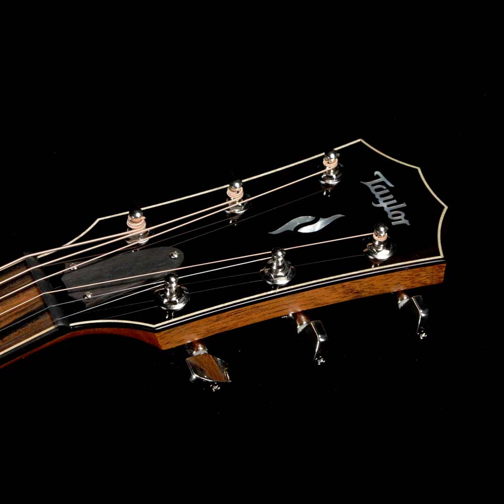 Taylor 814ce V-Class Grand Auditorium Acoustic Natural — 4