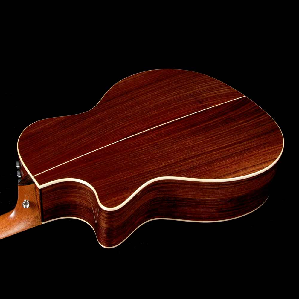 Taylor 814ce V-Class Grand Auditorium Acoustic Natural — 8