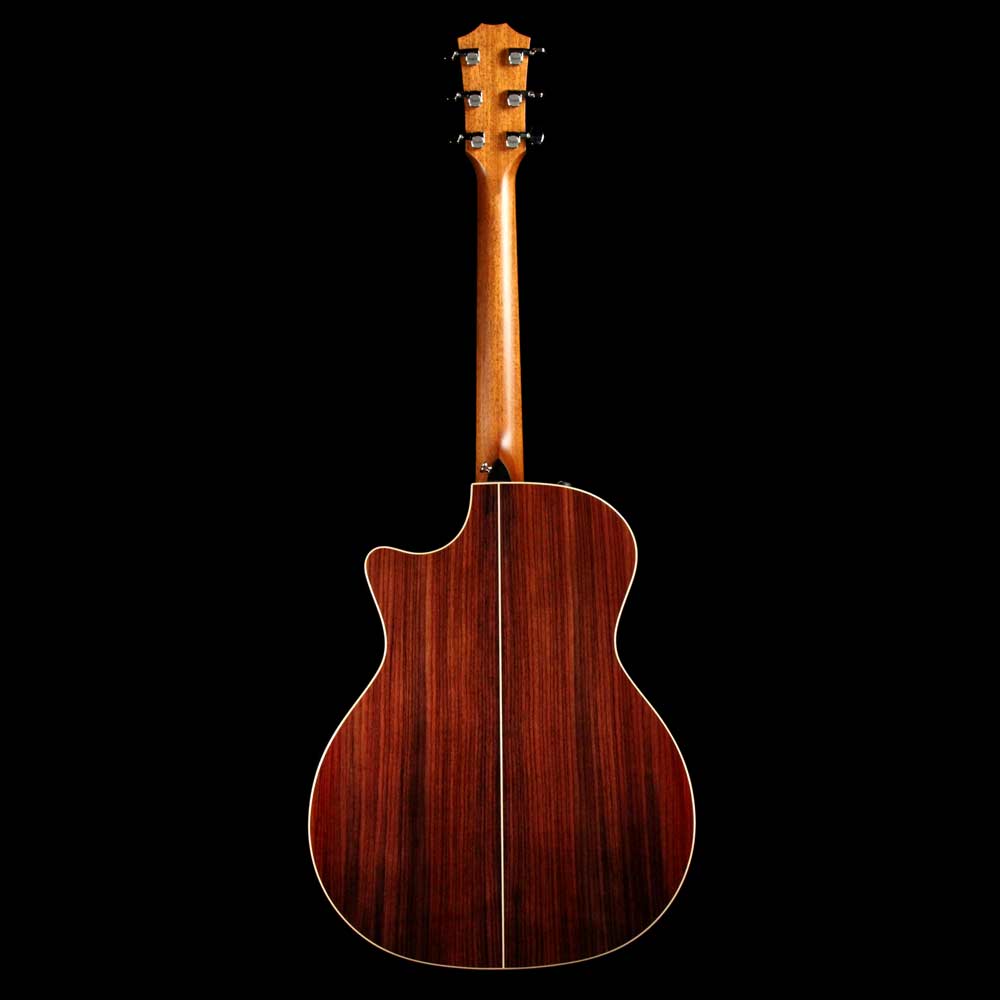 Taylor 814ce V-Class Grand Auditorium Acoustic-Electric Natural — 3
