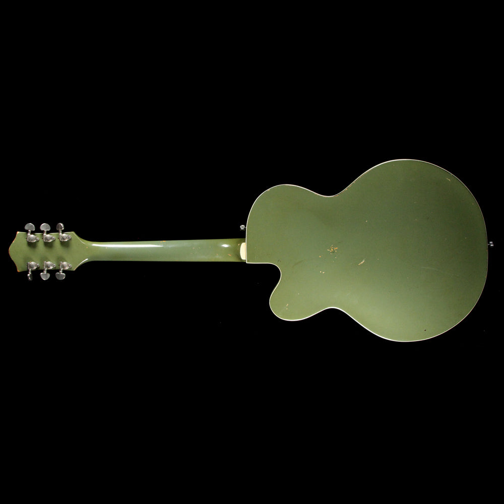 Gretsch 6125 Anniversary Smoke Green 1962 — 3