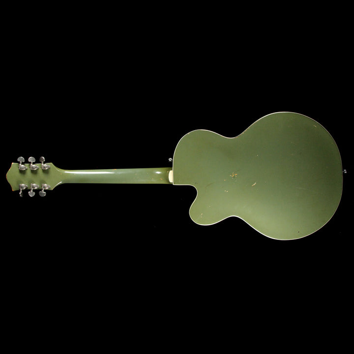 Gretsch 6125 Anniversary Smoke Green 1962