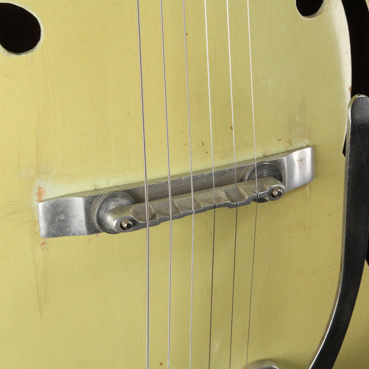 Gretsch 6125 Anniversary Smoke Green 1962