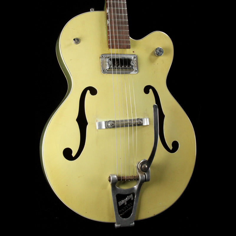 Gretsch 6125 Anniversary Smoke Green 1962 — 1