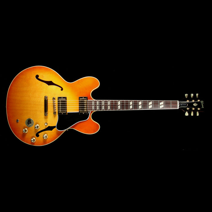 Gibson Memphis ES-345 Stereo Sunburst