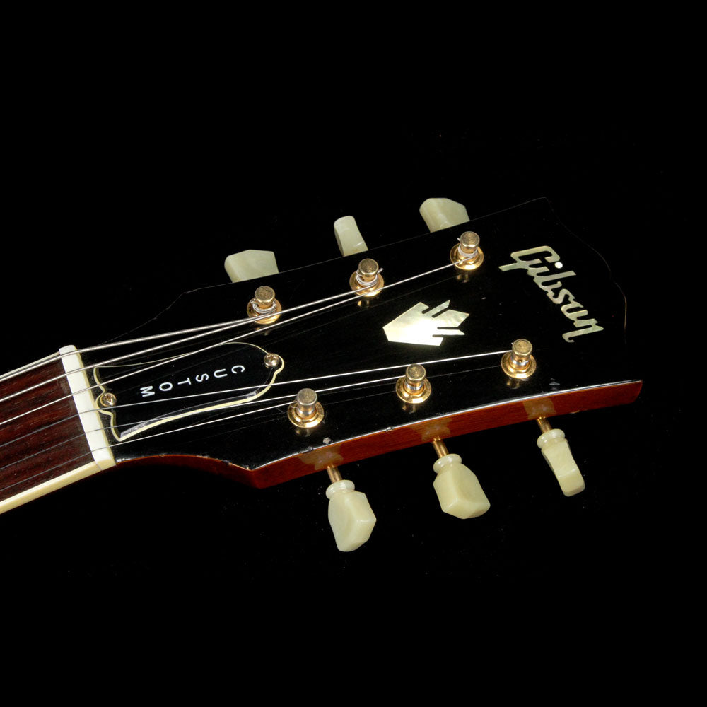 Gibson Memphis ES-345 Stereo Sunburst — 4