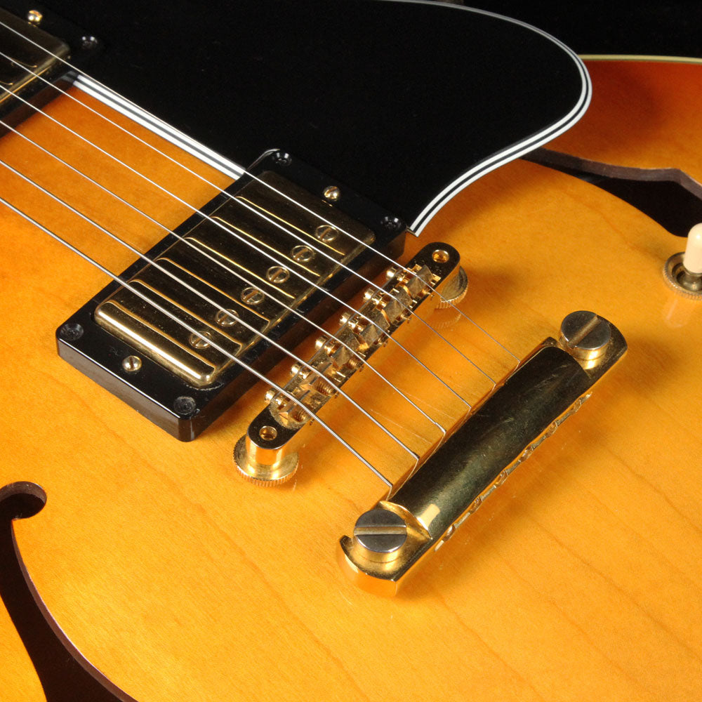 Gibson Memphis ES-345 Stereo Sunburst — 5