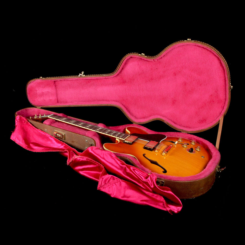 Gibson Memphis ES-345 Stereo Sunburst — 7
