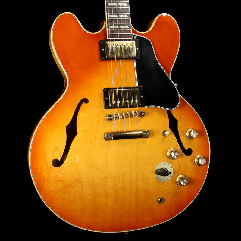 Gibson Memphis ES-345 Stereo Sunburst — 1