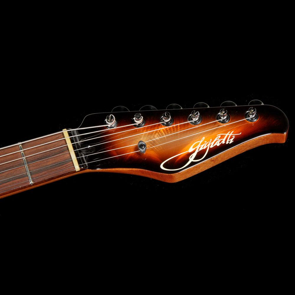 Gigliotti GS HSS Sunburst — 6