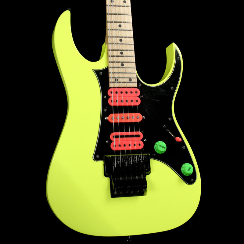 Ibanez RG550 20th Anniversary Desert Sun Yellow | The Music Zoo