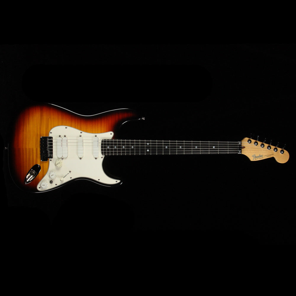 Fender Strat Ultra Antique Burst 1991 — 2