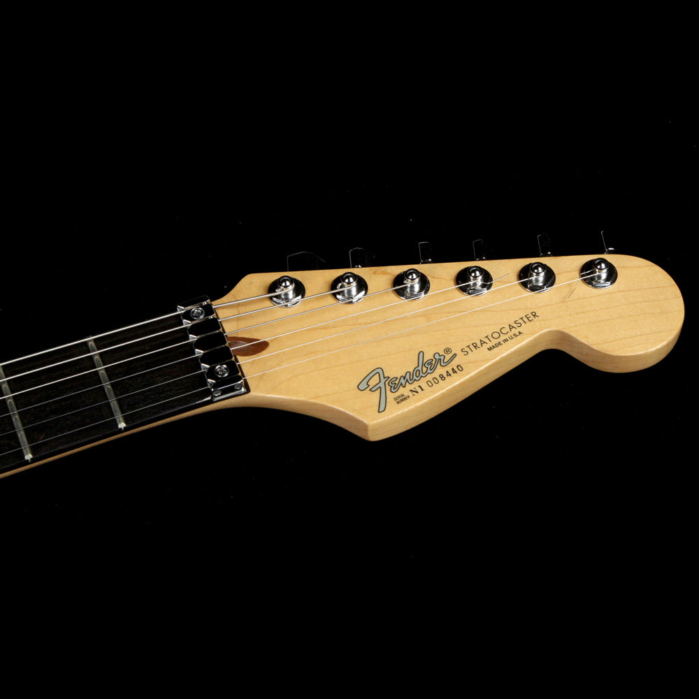 Fender Strat Ultra Antique Burst 1991 — 6
