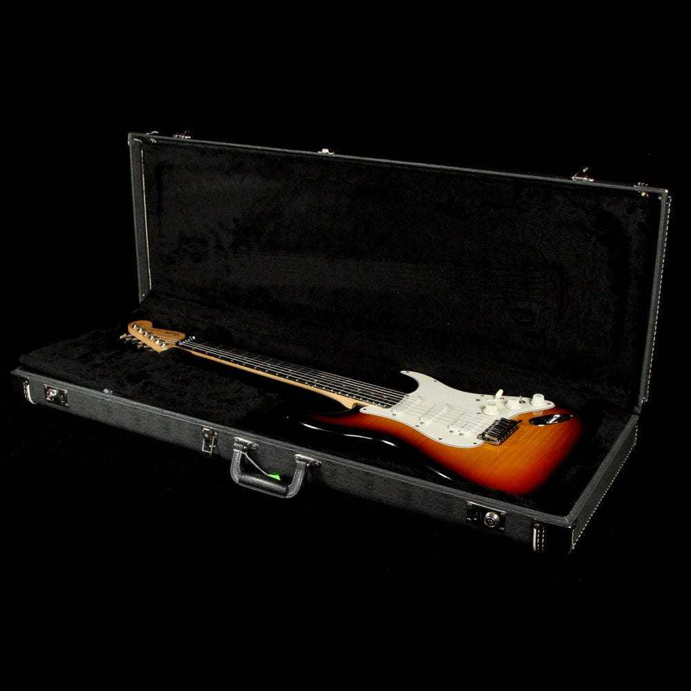 Fender Strat Ultra Antique Burst 1991 — 7