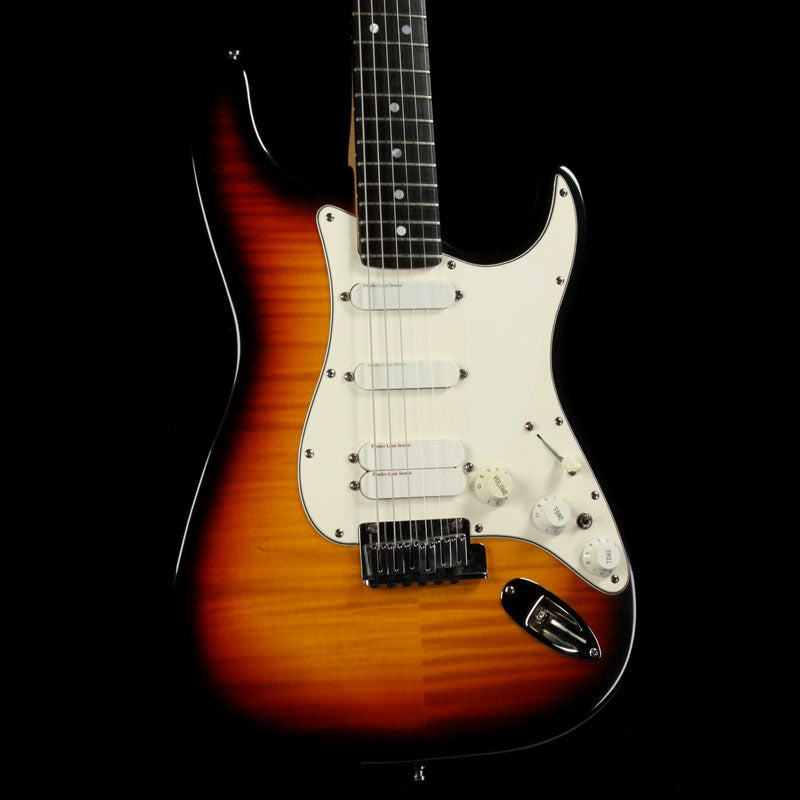 Fender Strat Ultra Antique Burst 1991 — 1