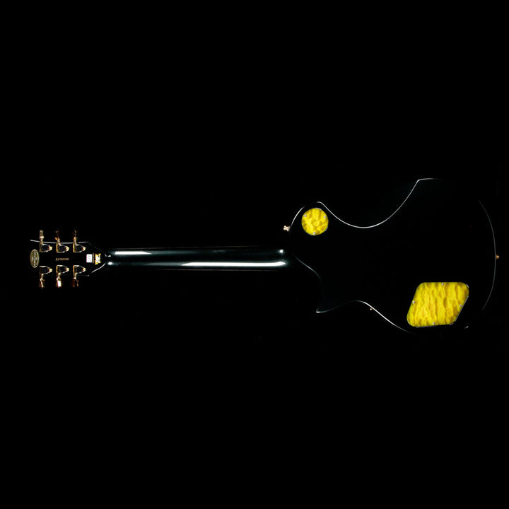 ESP Custom Shop Exhibition Limited Eclipse Olive Sunburst 2017