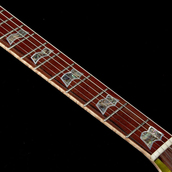 ESP Custom Shop Exhibition Limited Eclipse Olive Sunburst 2017